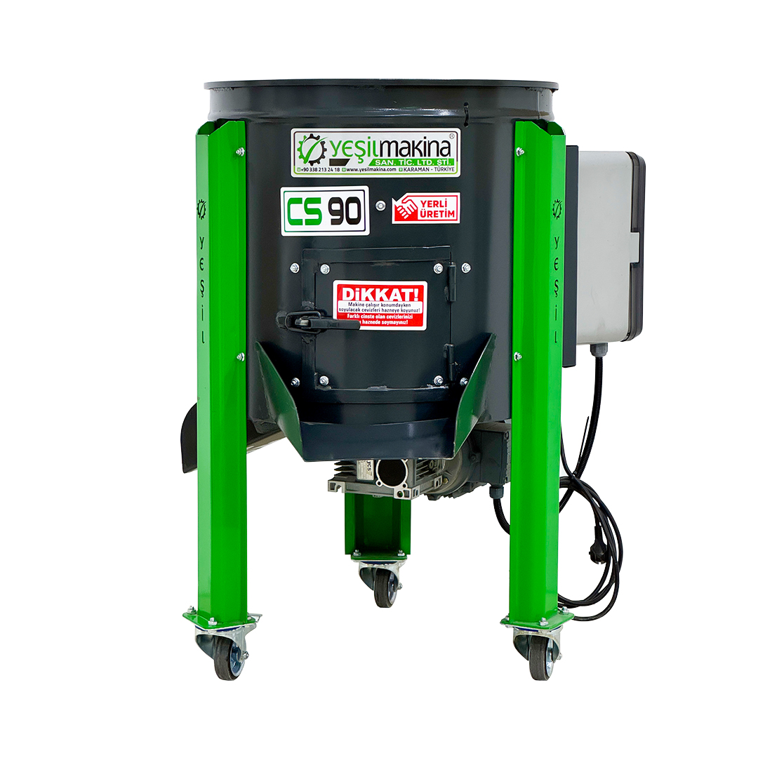 Ceviz Soyma Makinesi - CS 90