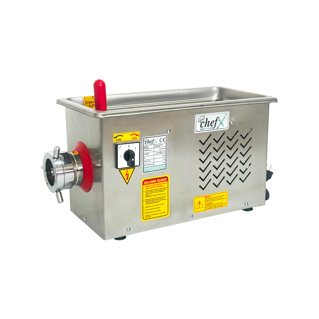 Et Kıyma Makinesi - 12 No