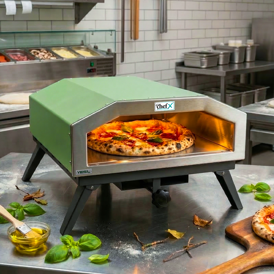 Gazlı Taş Fırın - CXGTF 36