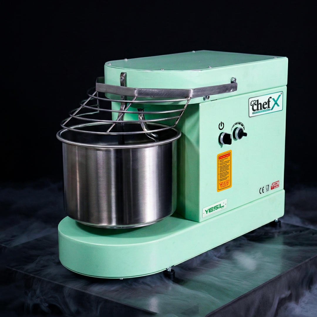 Spiral Hamur Yoğurma Mikseri - CXSP 5