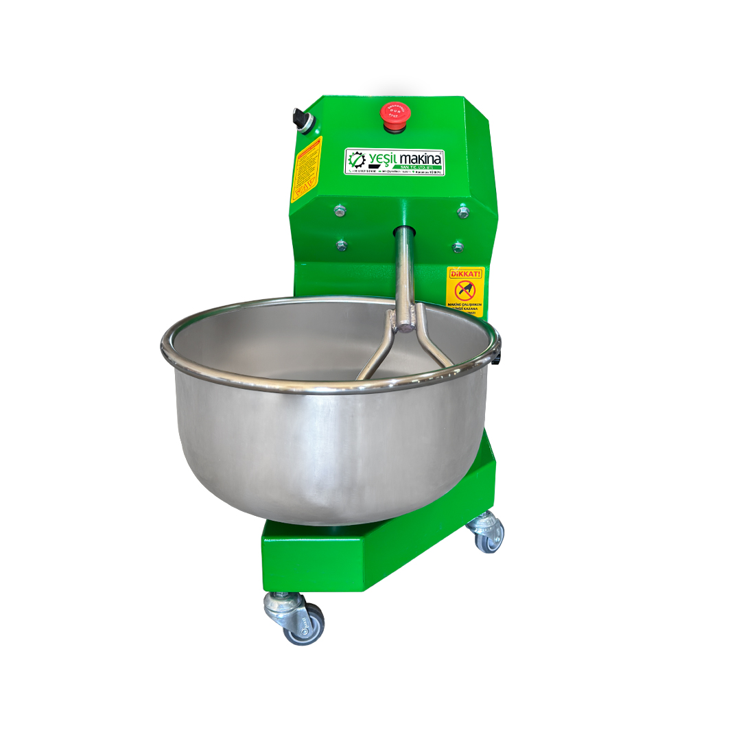 Hamur Yoğurma Makinesi - YHK 10
