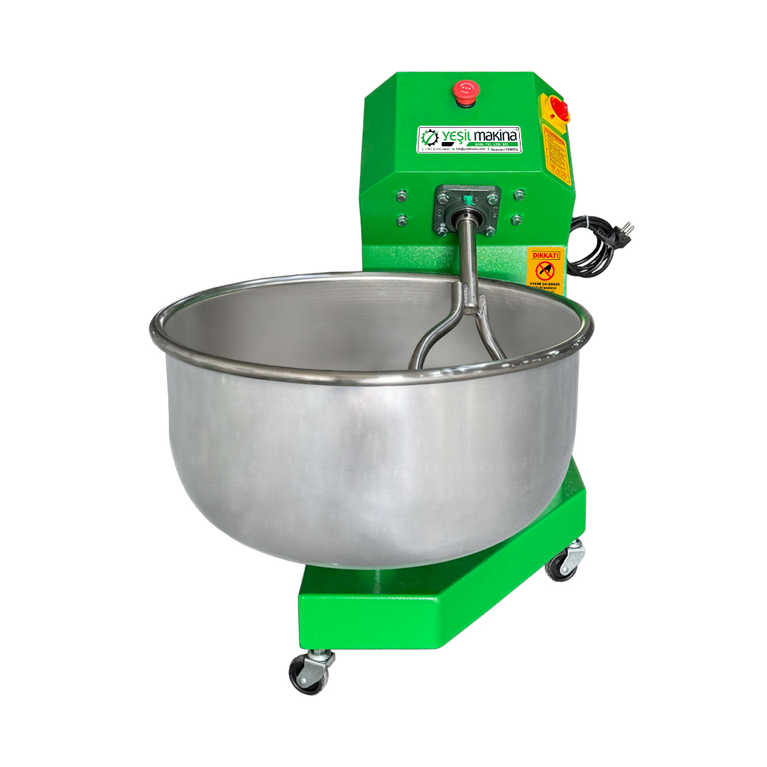 Hamur Yoğurma Makinesi - YHK 15