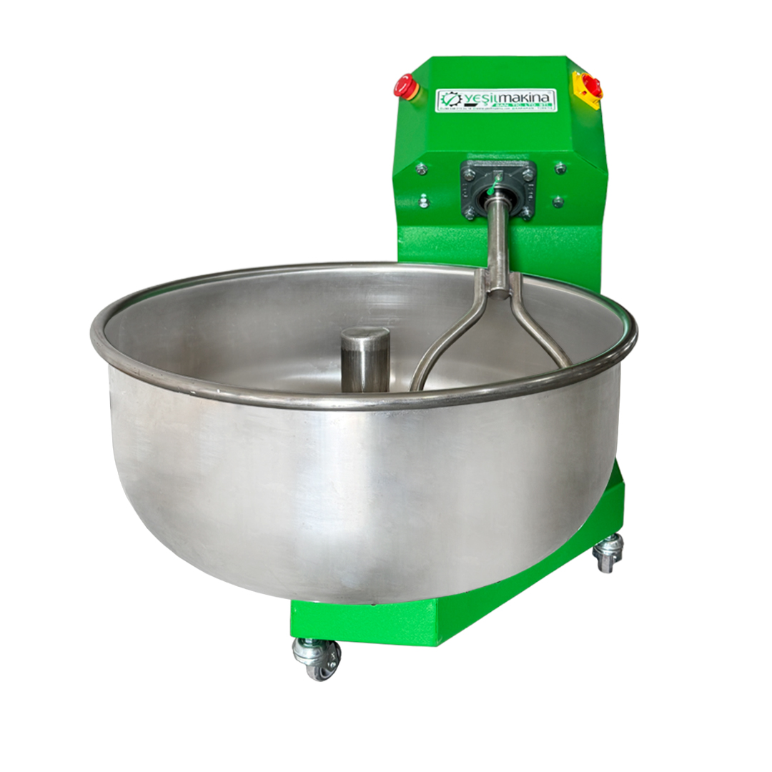 Hamur Yoğurma Makinesi - YHK 35
