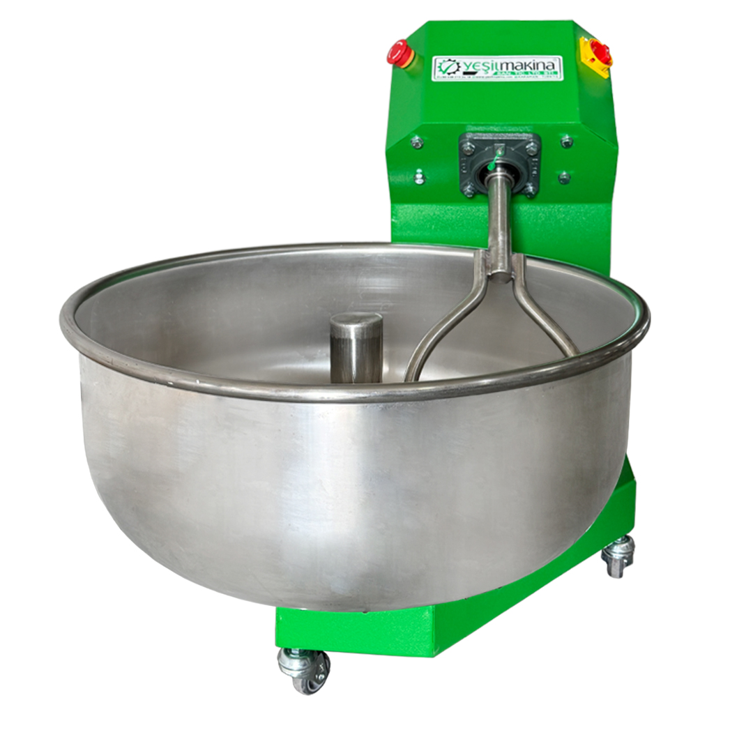 Hamur Yoğurma Makinesi - YHK 50