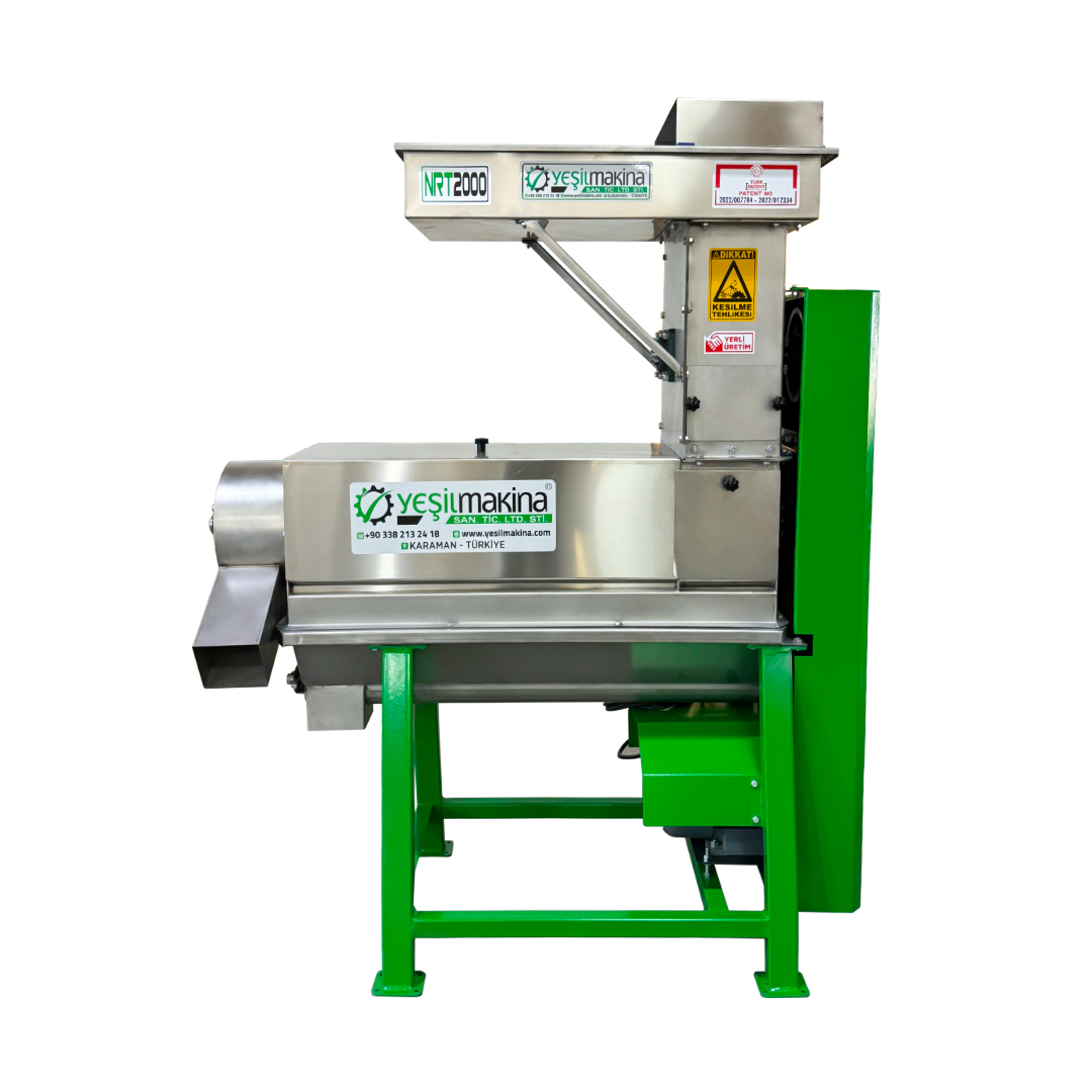 Nar Taneleme Makinesi NRT 2000