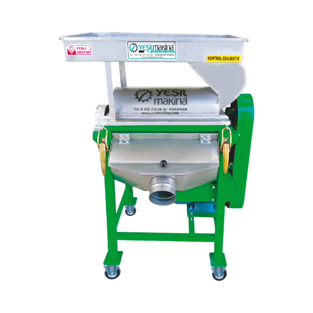 Salça Makinesi - SM 1000