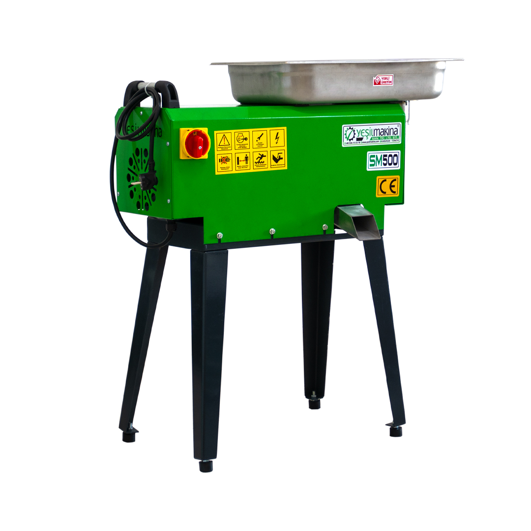 Salça Makinesi - SM 500