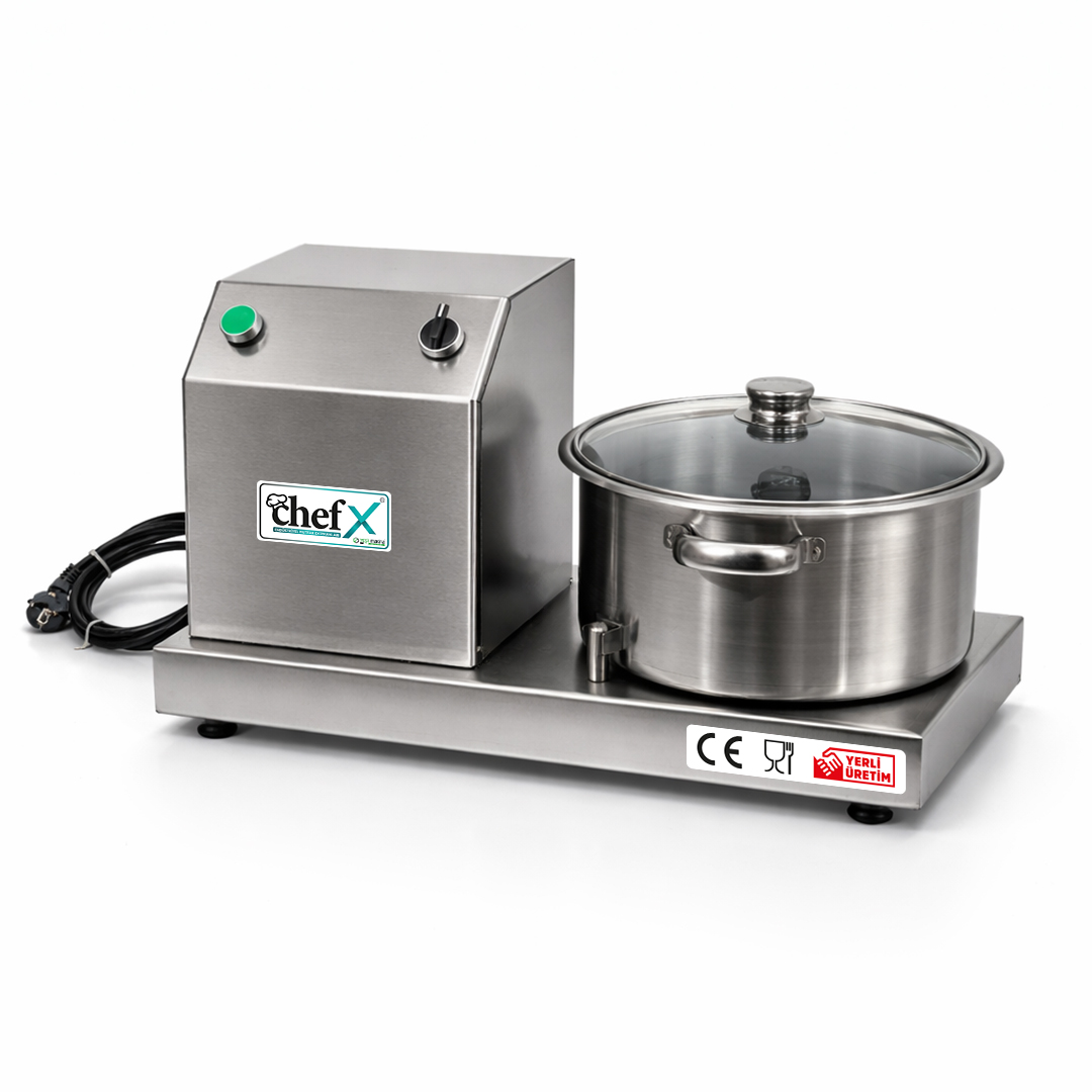 Sebze, Soğan Doğrama Makinesi - CXSDM 7